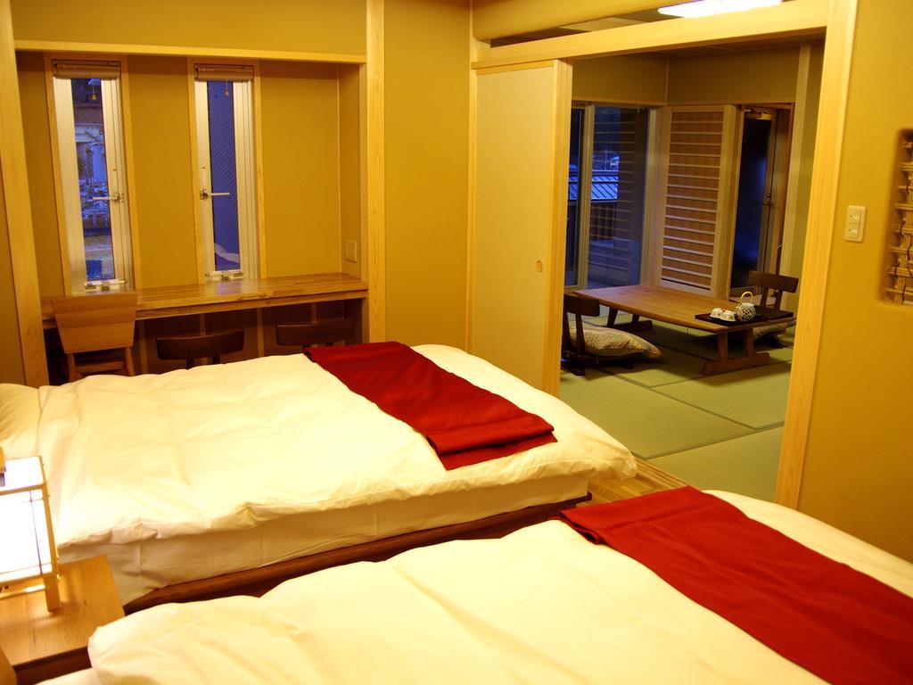 Gero Onsen Yukyunohana Ruang foto