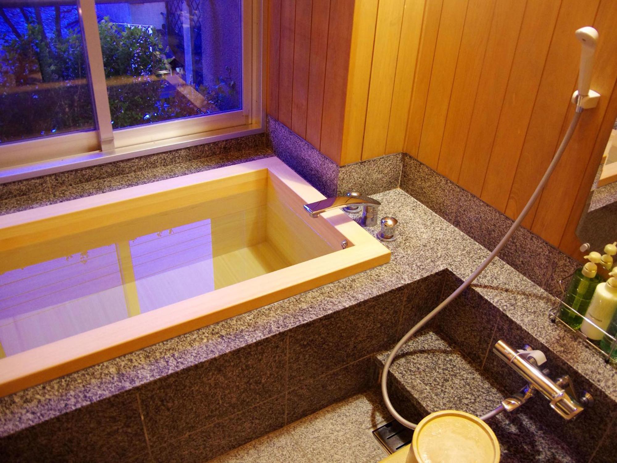 Gero Onsen Yukyunohana Ruang foto