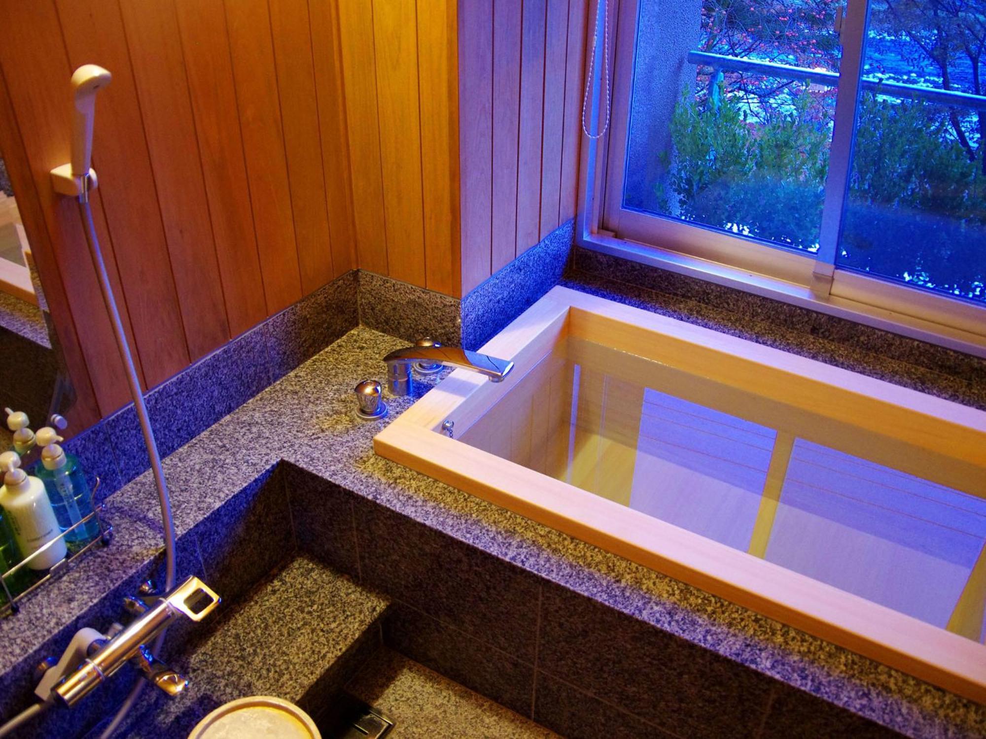 Gero Onsen Yukyunohana Ruang foto